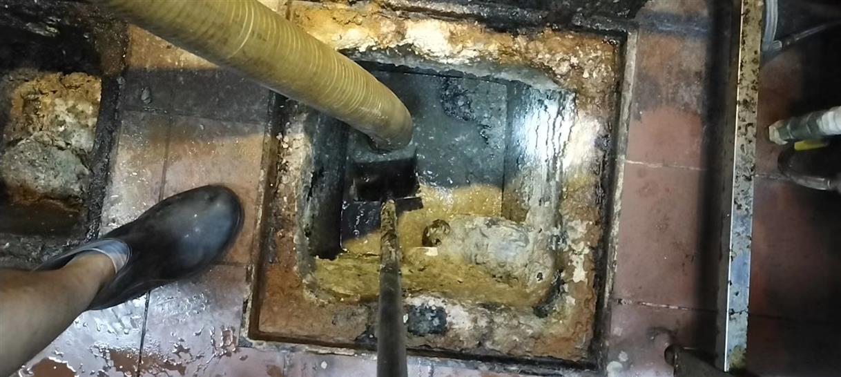 日照化油池清理-污水池清掏