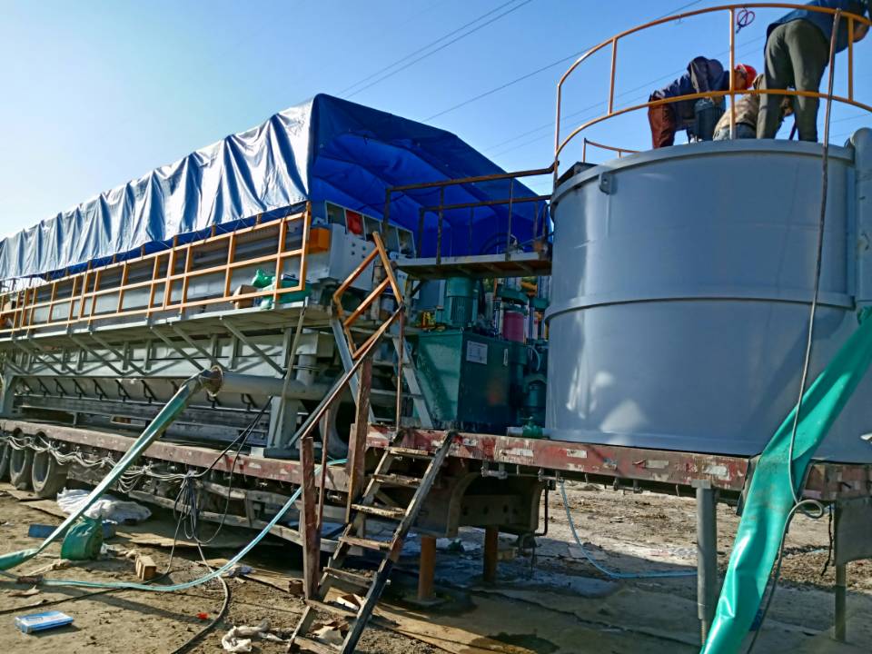 日照污水池淤泥处理-河道清淤-炜誉市政