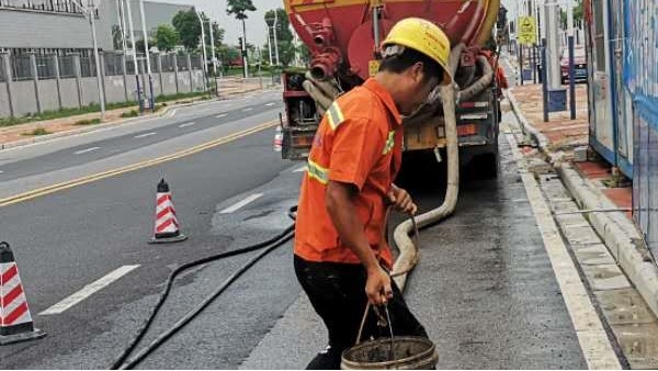 日照污水管道疏通清淤注意事项有哪些？