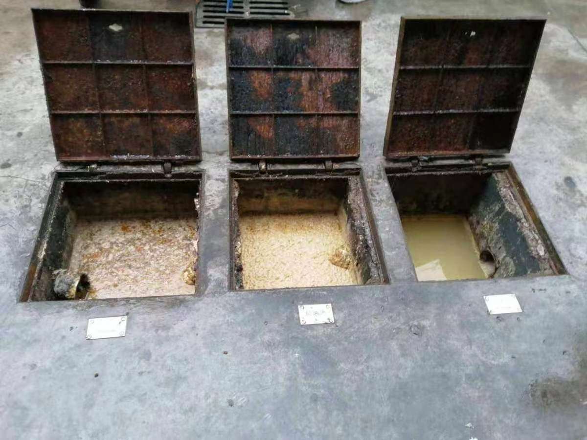 日照清理隔油池-污水池清掏