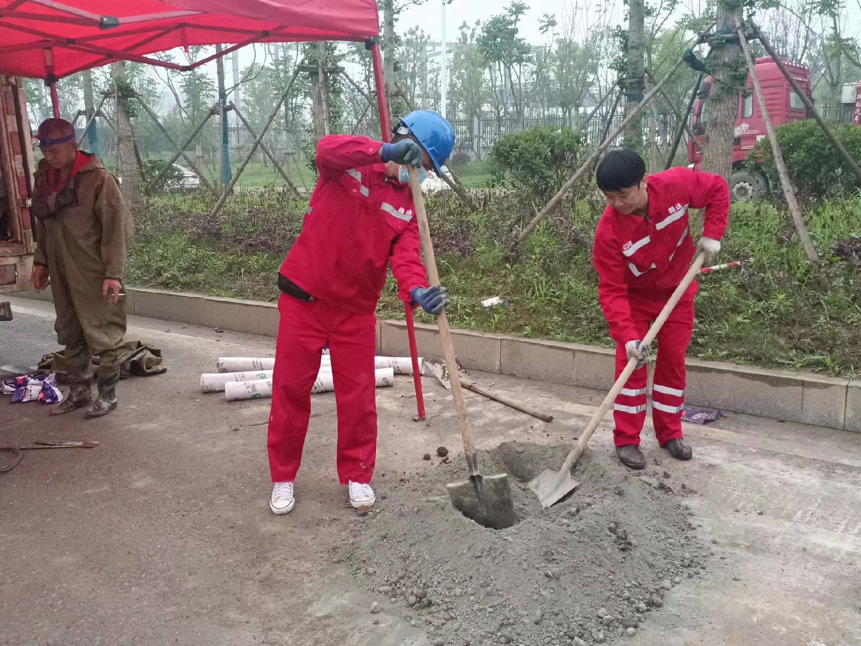 日照管道疏通哪家好】及时进行市政管道清淤