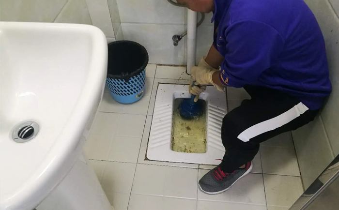 日照疏通蹲坑
